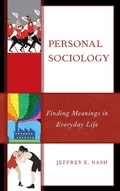 Cover: Personal Sociology - Lexington Books