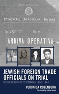 Cover: Jewish Foreign Trade Officials on Trial - Lexington Books