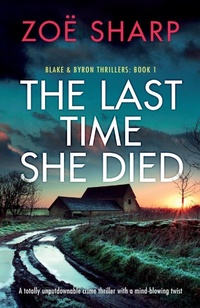 Enlarge image Cover: The Last Time She Died - Bookouture