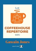 Cover: Coffeehouse Repertoire 1.e4 Volume 2 - Quality Chess UK LLP