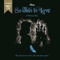 Cover: Disney Cinderella: So, This is Love - Studio Press