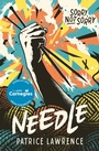 Cover: Needle - Barrington Stoke Ltd