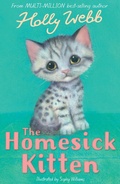 Cover: The Homesick Kitten - Little Tiger Press