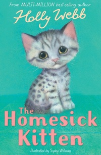 Enlarge image Cover: The Homesick Kitten - Little Tiger Press