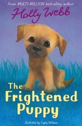 Cover: The Frightened Puppy - Little Tiger Press