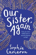 Cover: Our Sister, Again - Little Tiger Press
