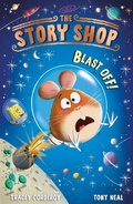 Cover: Blast Off! - Little Tiger Press