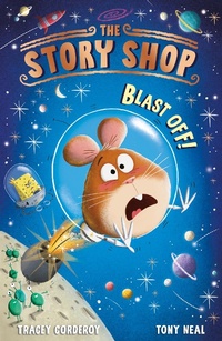 Enlarge image Cover: Blast Off! - Little Tiger Press