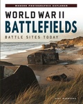 Cover: World War II Battlefields - Amber Books