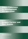 Cover: Policy Coherence in Development Co-operation - Routledge