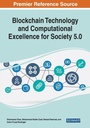 Cover: Blockchain Technology and Computational Excellence for Society 5.0 - Business Science Reference