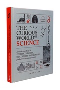 Cover: The Curious World of Science - Icon Books
