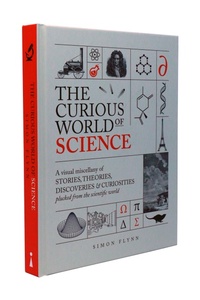 Enlarge image Cover: The Curious World of Science - Icon Books