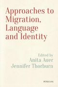Cover: Approaches to Migration, Language and Identity - Peter Lang Verlag