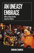 Cover: An Uneasy Embrace - Hurst Publishers