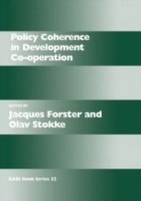 Enlarge image Cover: Policy Coherence in Development Co-operation - Routledge