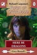 Cover: Here Be Dragons - Andrews UK