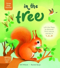 Enlarge image Cover: Three Step Stories: In the Tree - Magic Cat Publishing