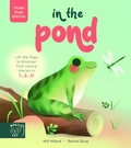 Cover: Three Step Stories: In the Pond - Magic Cat Publishing