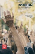 Cover: COVID-19 in Southeast Asia 2021 - LSE Press