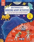 Cover: Follow the Stars! What Happened on Mars? [Britannica's Amazing Word Activities] - Britannica Books