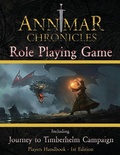 Cover: The Annmar Chronicles - Truesource Publishing