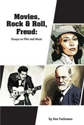 Cover: Movies, Rock & Roll, Freud - Ori Academic Press