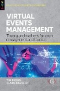 Cover: Virtual Events Management - Goodfellow Publishers Limited