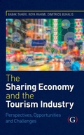 Cover: The Sharing Economy and the Tourism Industry - Goodfellow Publishers Limited