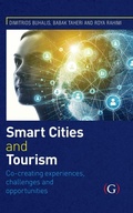 Cover: Smart Cities and Tourism - Goodfellow Publishers Limited