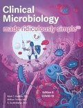 Cover: Clinical Microbiology Made Ridiculously Simple - Medmaster