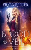 Cover: Blood Veil - Ferry Tales, LLC