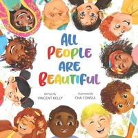 Enlarge image Cover: All People Are Beautiful - Puppy Dogs & Ice Cream