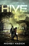 Cover: HIVE - Parkside Books