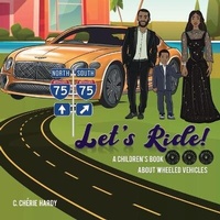 Enlarge image Cover: Let's Ride! - Avant-Garde Books, LLC