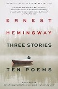 Cover: Three Stories & Ten Poems (Warbler Classics Annotated Edition) - Warbler Press Inc.