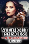 Cover: Midnight Princess - Fox Fire Publications LLC