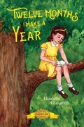 Cover: Twelve Months Make a Year - Purple House Press
