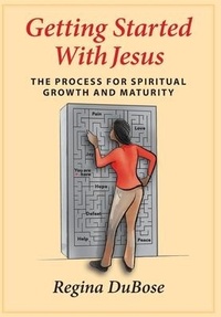 Enlarge image Cover: Getting Started with Jesus - Two Sisters Writing and Publishing LLC