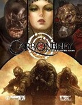Cover: CARBON GREY RPG - Magnetic Press