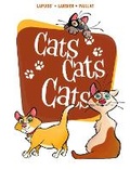 Cover: Cats Cats Cats! - Magnetic Press