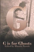 Cover: G is for Ghosts - Poise and Pen Publishing