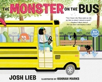 Enlarge image Cover: The Monster on the Bus - Razorbill
