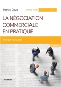 Cover: La negociation commerciale en pratique - Editions D'Organisation