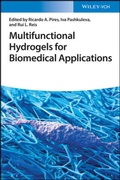 Cover: Multifunctional Hydrogels for Biomedical Applications - Wiley-VCH