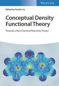 Abbildung von: Conceptual Density Functional Theory - Wiley-VCH
