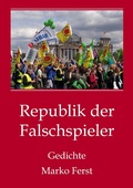 Cover: Republik der Falschspieler - Books on Demand