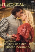 Cover: Die Lady und der teuflische Normanne - CORA Verlag
