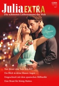 Cover: Julia Extra Band 509 - CORA Verlag
