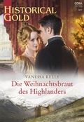 Cover: Die Weihnachtsbraut des Highlanders - CORA Verlag